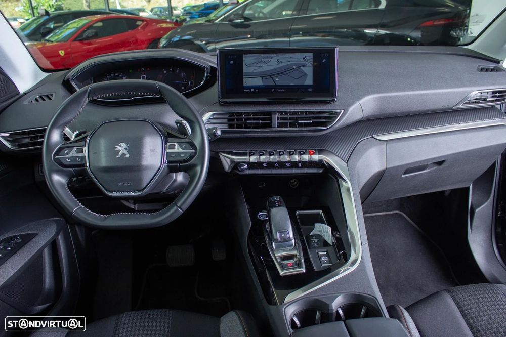 Peugeot 3008 PureTech 130 Stop & Start GPF EAT8 Active Business-Pack - 14