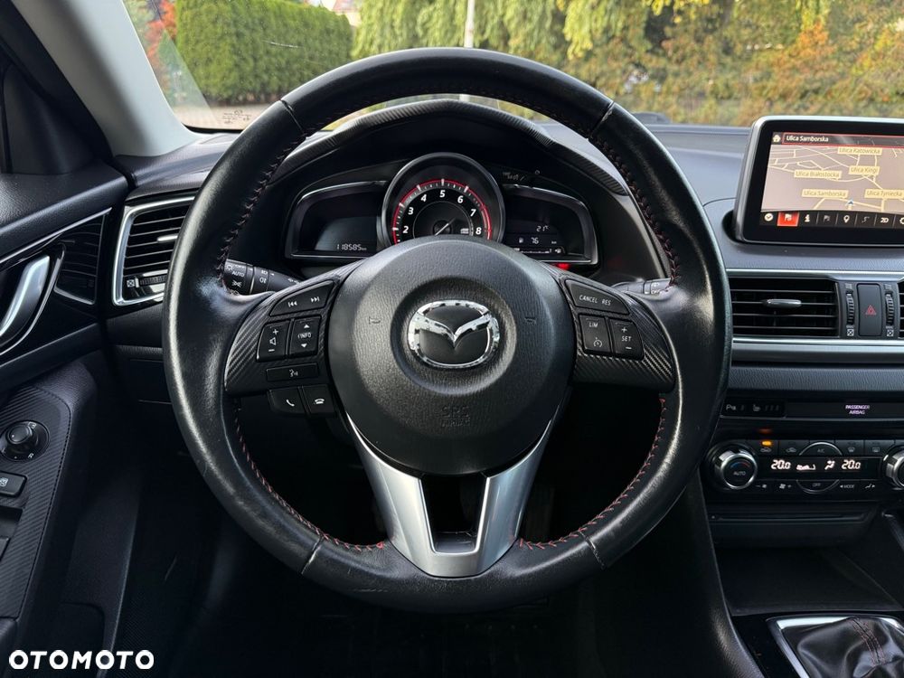 Mazda 3 SKYACTIV-G 165 Exclusive-Line - 20