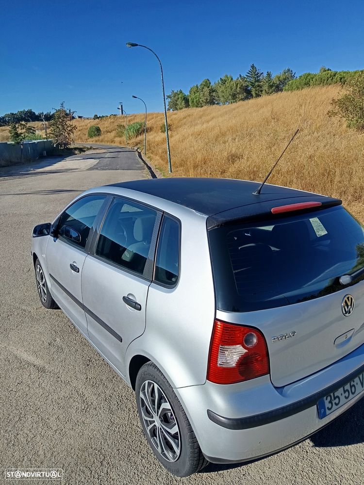 VW Polo 1.2 Highline - 9