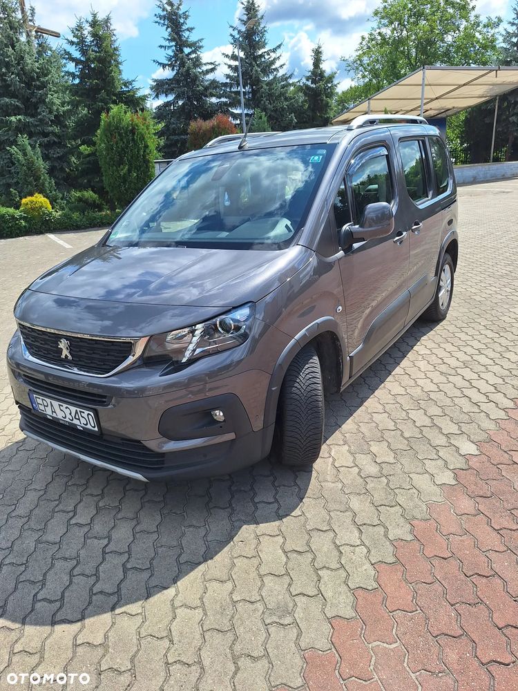 Peugeot Rifter 1.5 BlueHDI Active - 1