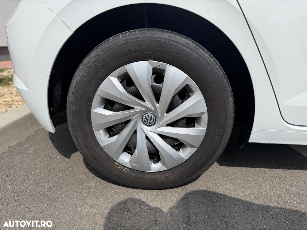Volkswagen Polo 1.6 TDI Comfortline - 10