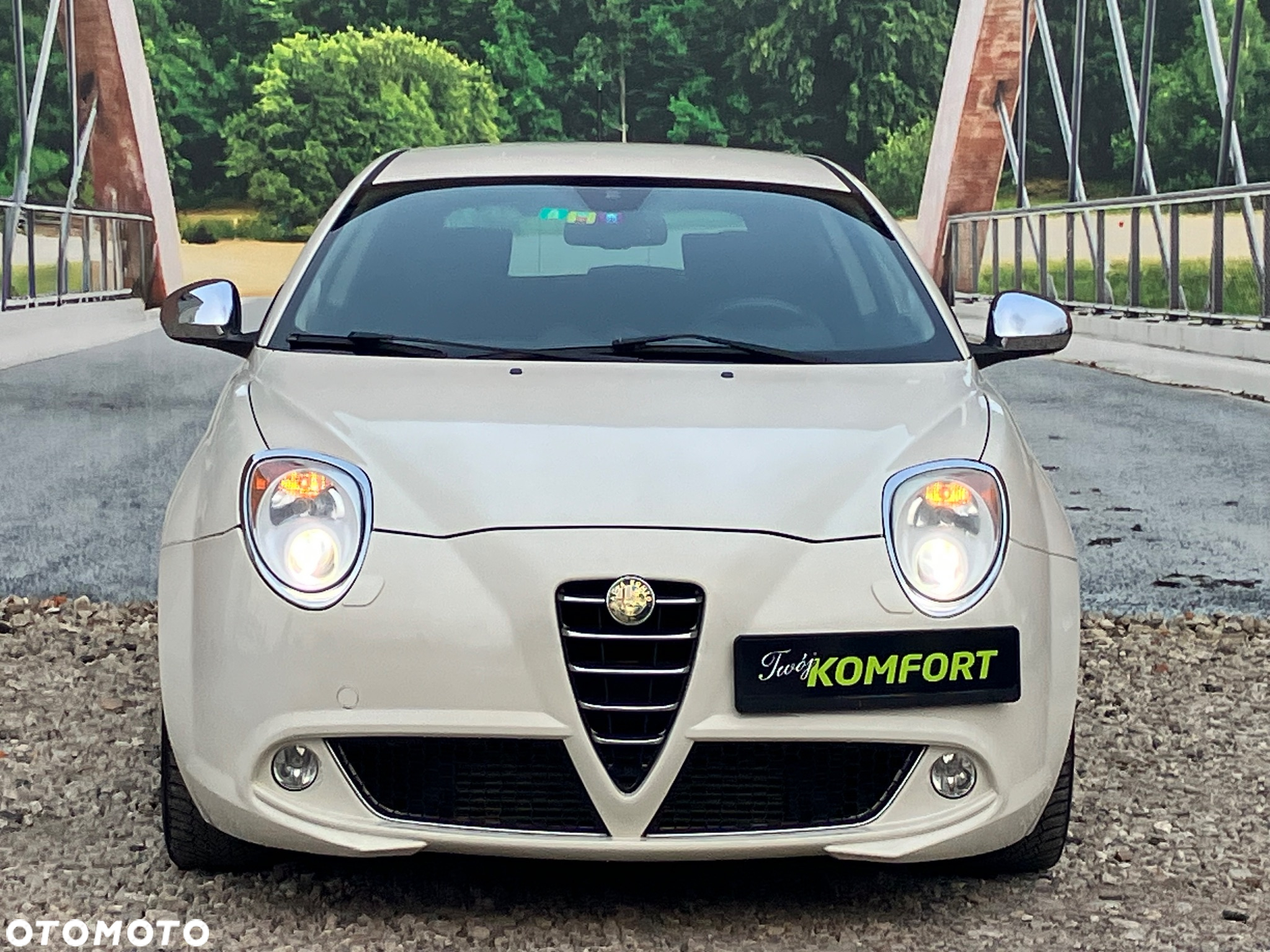 Alfa Romeo Mito 1.4 TB Progression - 4