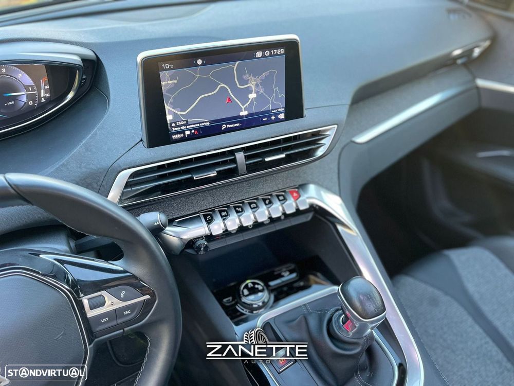 Peugeot 3008 1.5 BlueHDi Allure Pack - 9