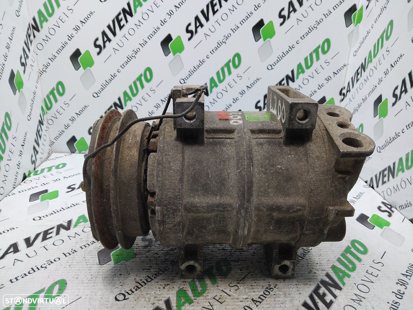 Compressor Ar Condicionado Mitsubishi L 200 (K7_T, K6_T) - 3