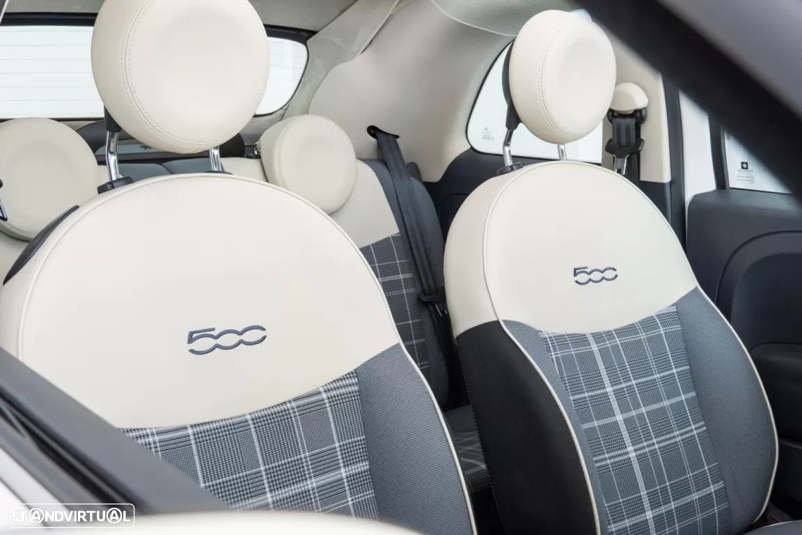 Fiat 500C 1.2 Lounge - 26