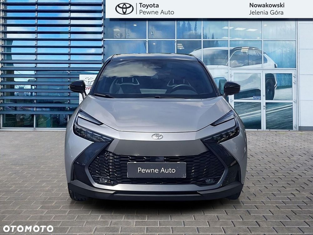 Toyota C-HR 1.8 Hybrid Executive - 5