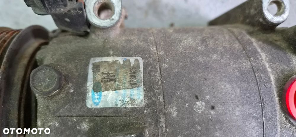 Sprężarka kompresor klimatyzacji Hyundai i20 I 1,2 benzyna 2011r KP8AA05 - 2