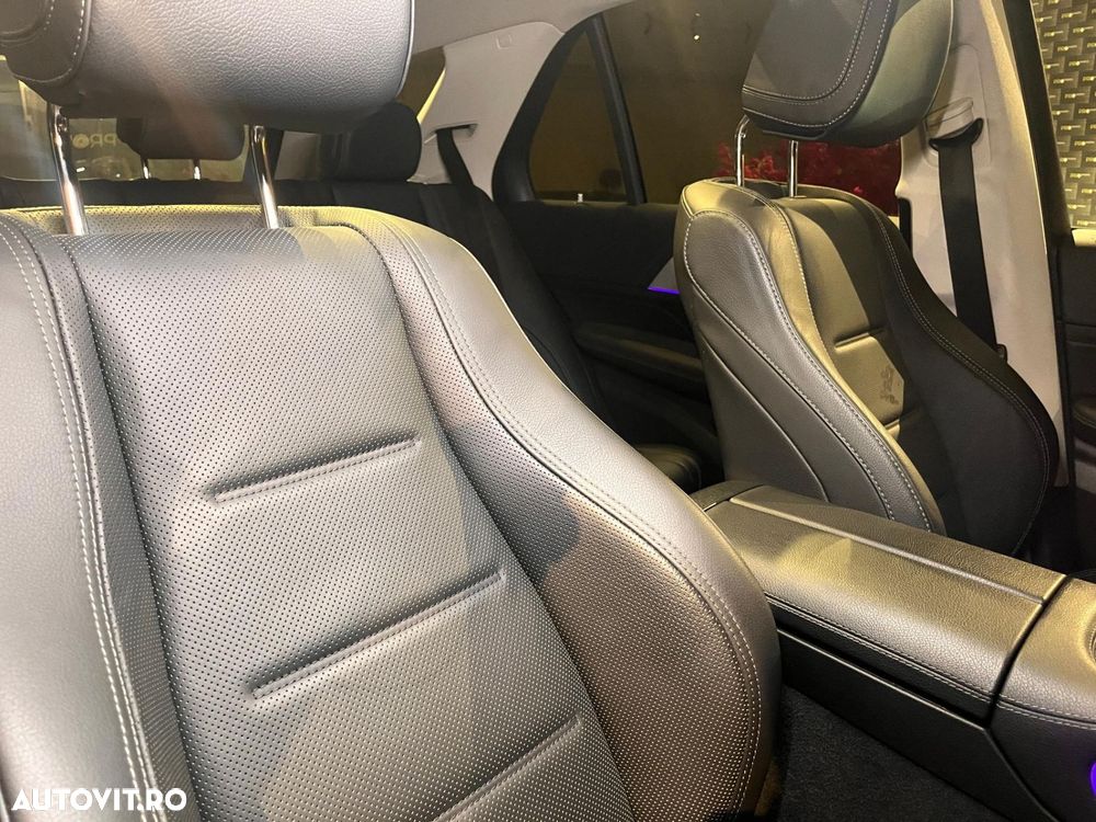 Mercedes-Benz GLE - 19