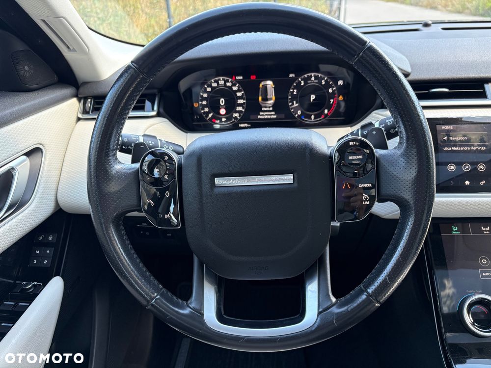 Land Rover Range Rover Velar 2.0 Si4 GPF S - 25