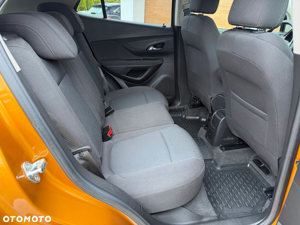 Opel Mokka 1.4 Turbo ecoFLEX Start/Stop 4x4 Color Innovation - 25