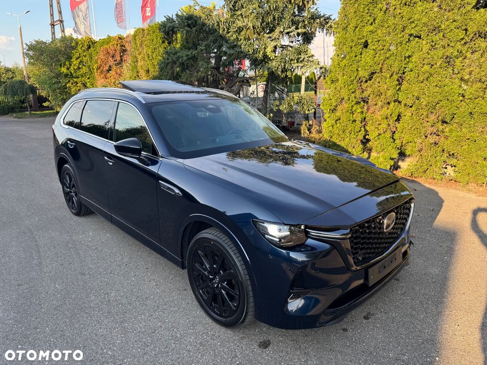Mazda CX-80 - 32