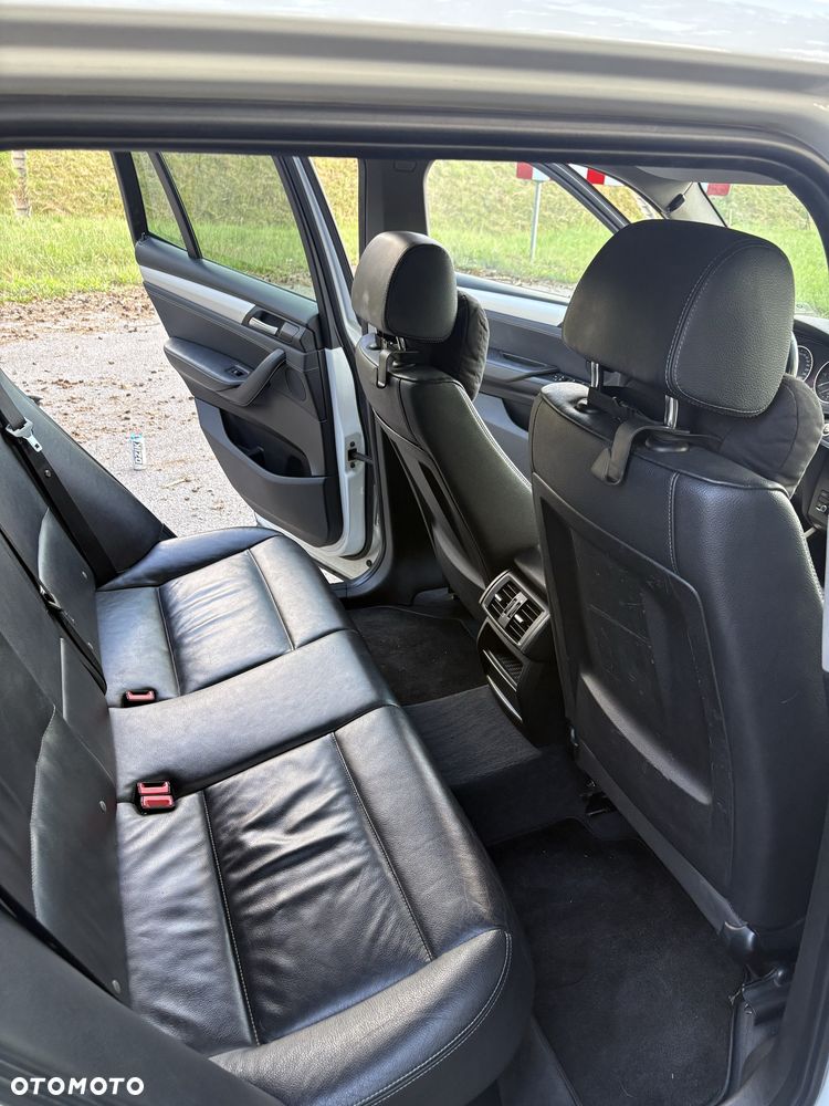 BMW X3 2011 photo 5