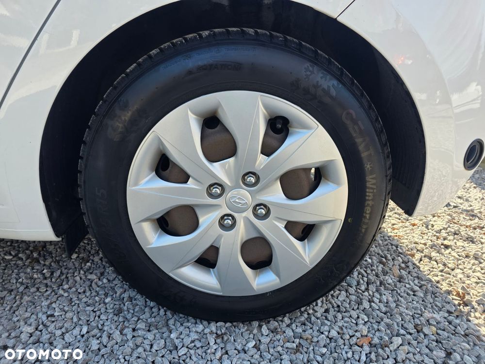 Hyundai i20 1.2 Comfort - 21