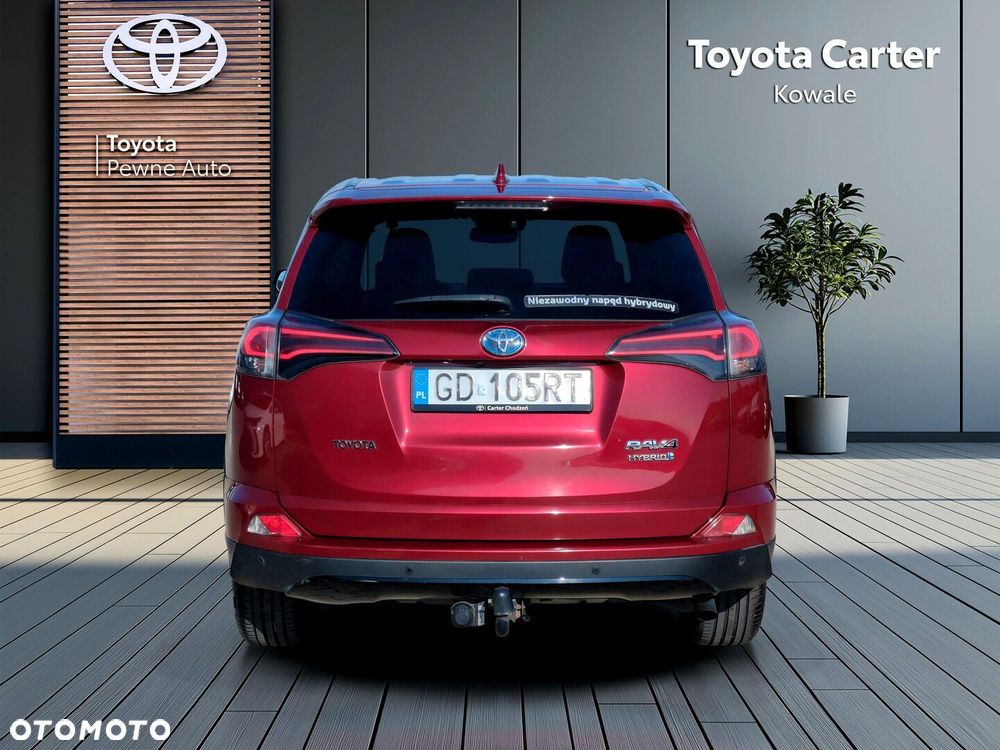Toyota RAV4 Hybrid Style 4x2 - 5