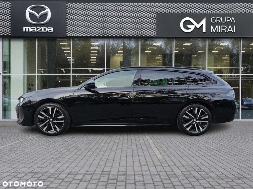 Peugeot 508 1.6 PureTech GT S&S EAT8 - 2