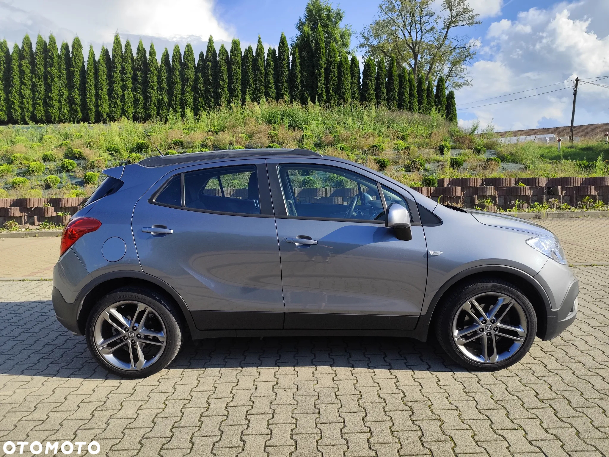 Opel Mokka 1.4 Turbo ecoFLEX Start/Stop 4x4 Edition - 25