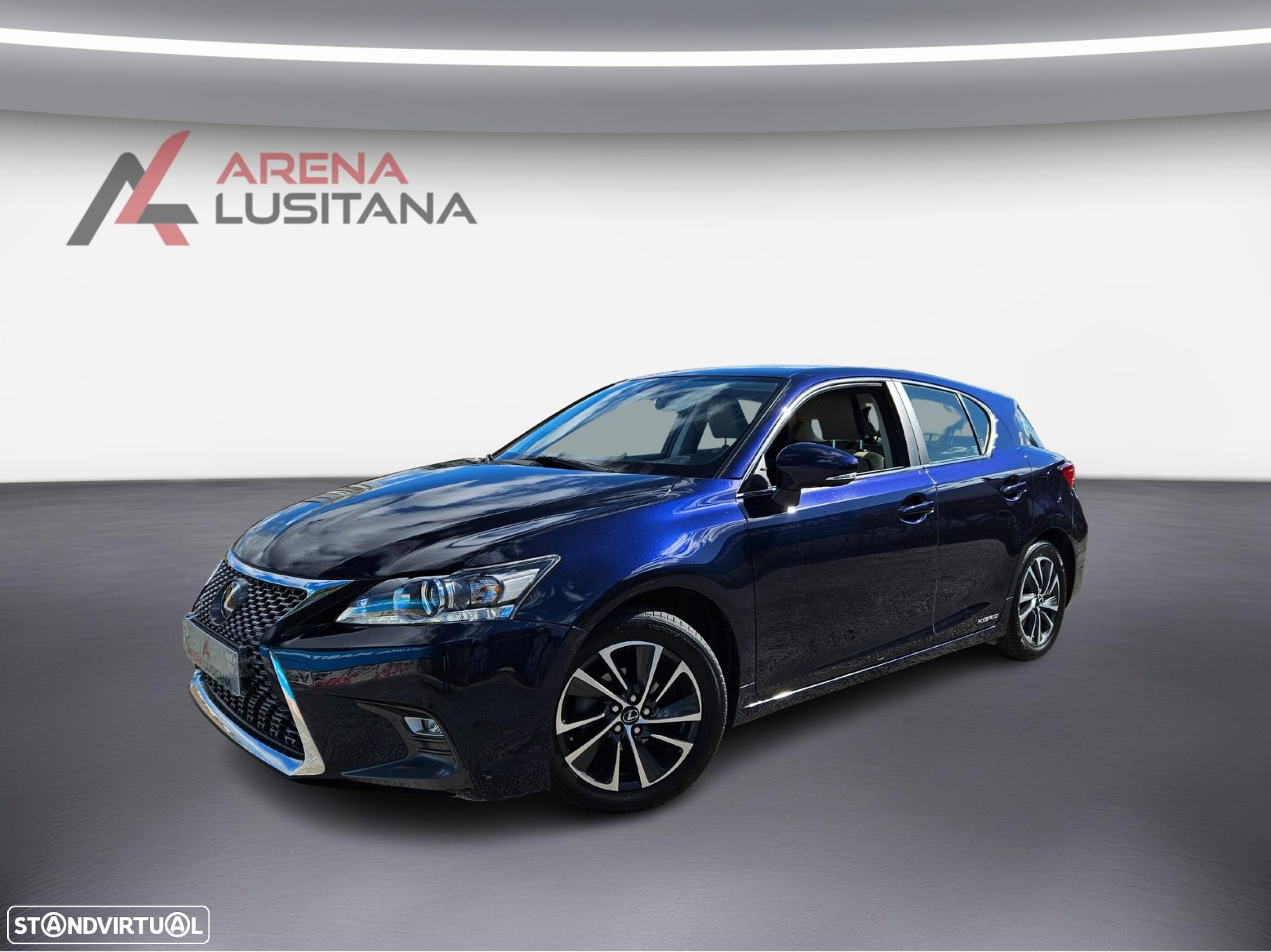 Lexus CT 200h Executive+ - 3