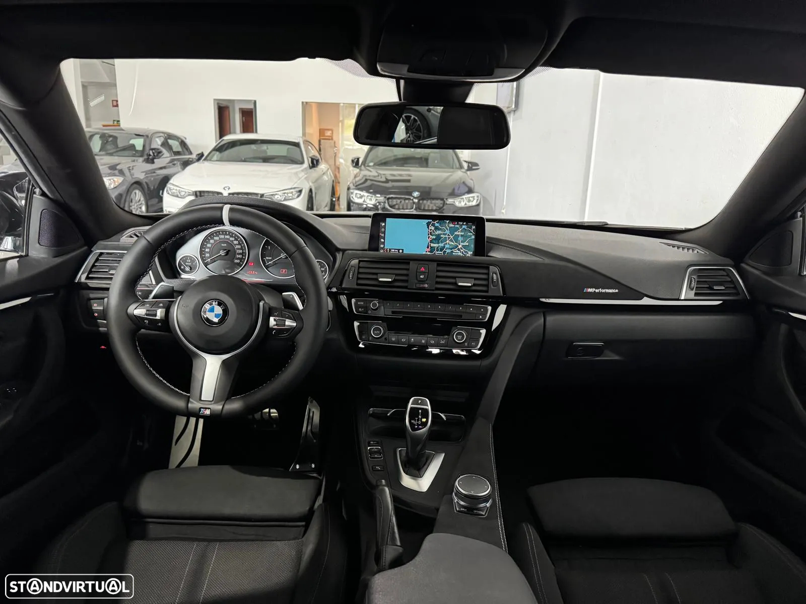 BMW 420 Gran Coupé d Pack M Auto - 50
