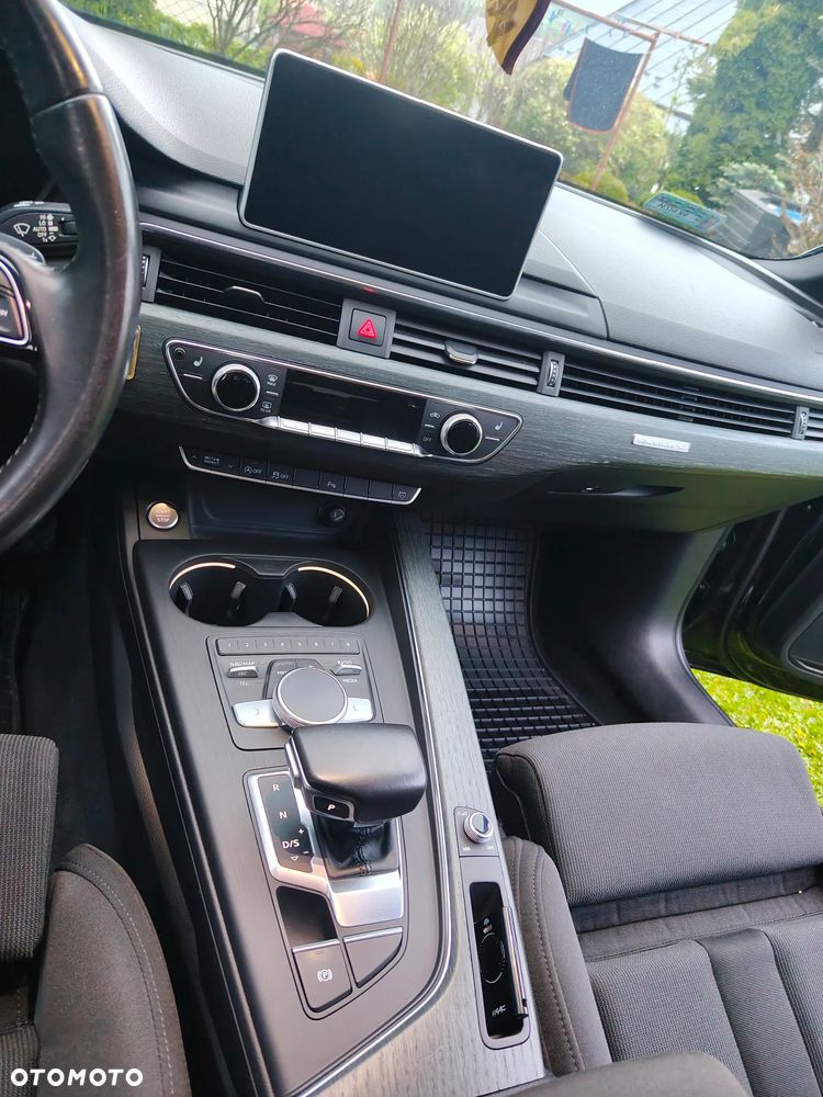 Audi A4 Avant 2.0 TDI S tronic quattro sport - 18