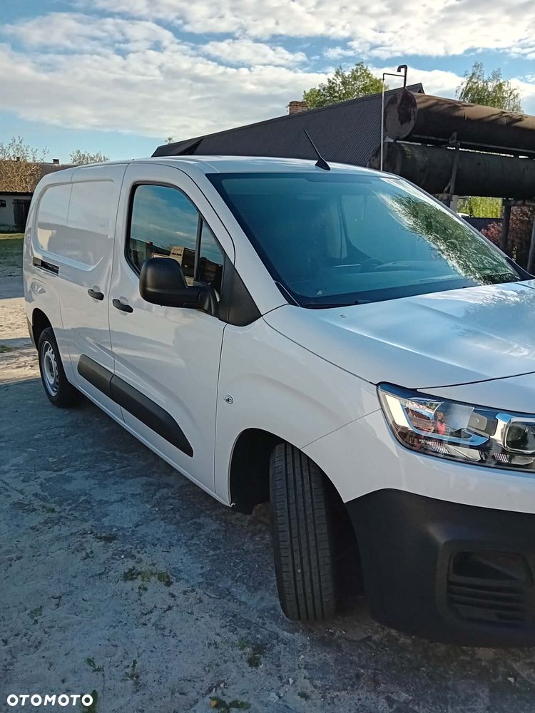 Citroën BERLINGO XL - 1