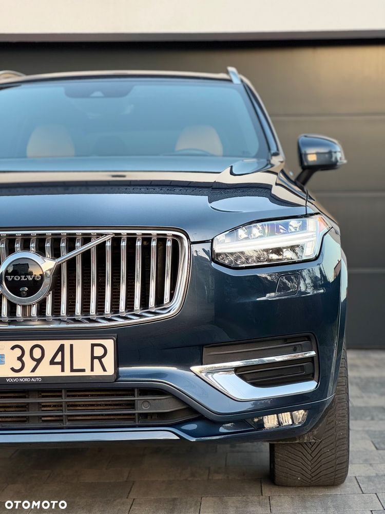 Volvo XC 90 T6 AWD Inscription 7os - 4