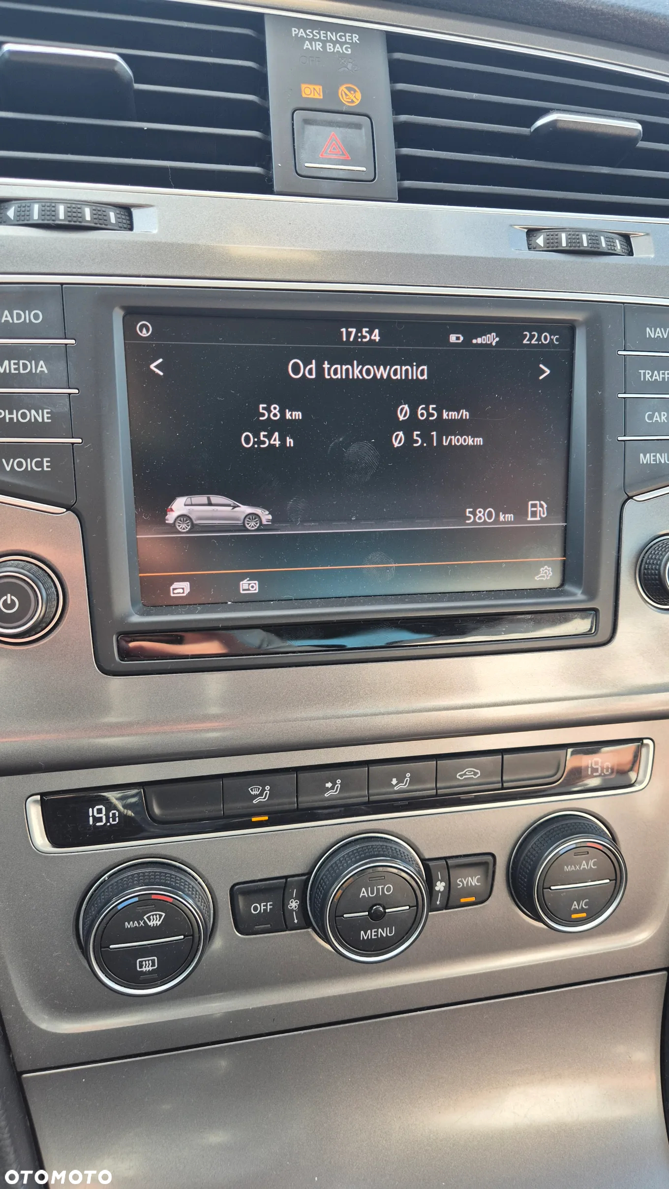 Volkswagen Golf VII 1.6 TDI BMT Trendline DSG - 13