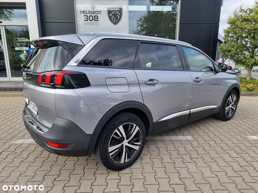 Peugeot 5008 1.2 PureTech Allure S&S - 13