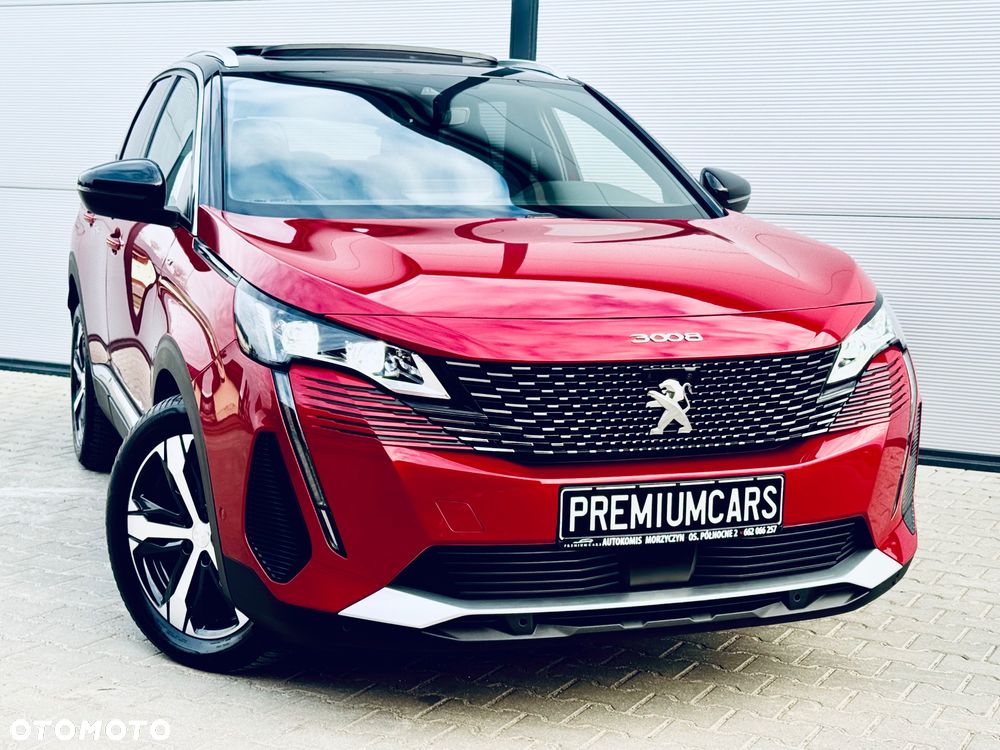 Peugeot 3008 1.5 BlueHDi GT S&S EAT8 - 13