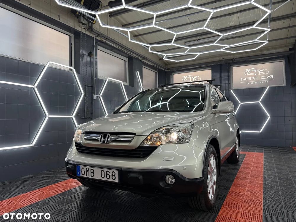 Honda CR-V 2.0i-VTEC Automatik Executive - 4