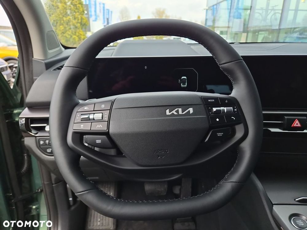 Kia Sportage 1.6 T-GDI HEV L 4WD - 15