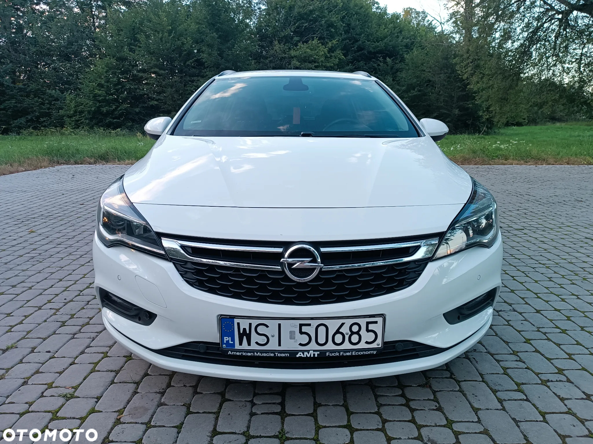 Opel Astra 1.4 Turbo Sports Tourer Dynamic - 2