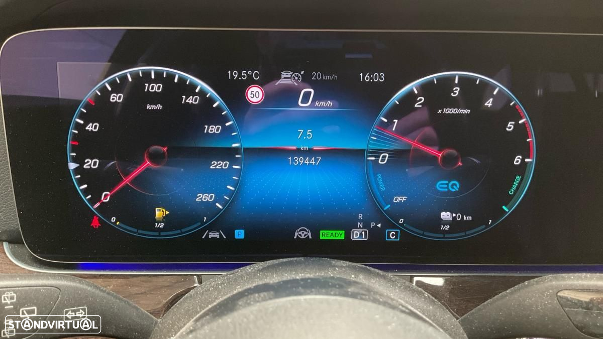 Mercedes-Benz E 300 de T 9G-TRONIC Avantgarde - 3