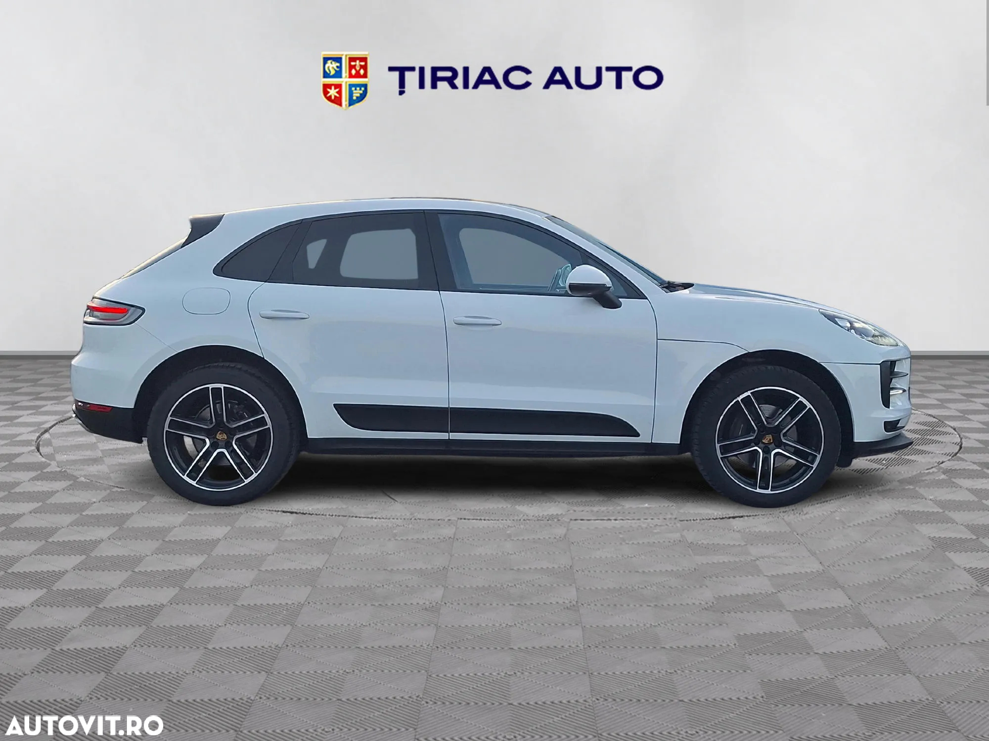 Porsche Macan - 7