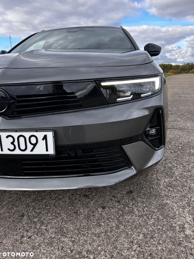 Opel Astra Sports Tourer 1.2 Turbo GS Line - 14