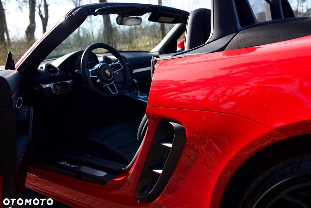Porsche 718 Boxster - 10