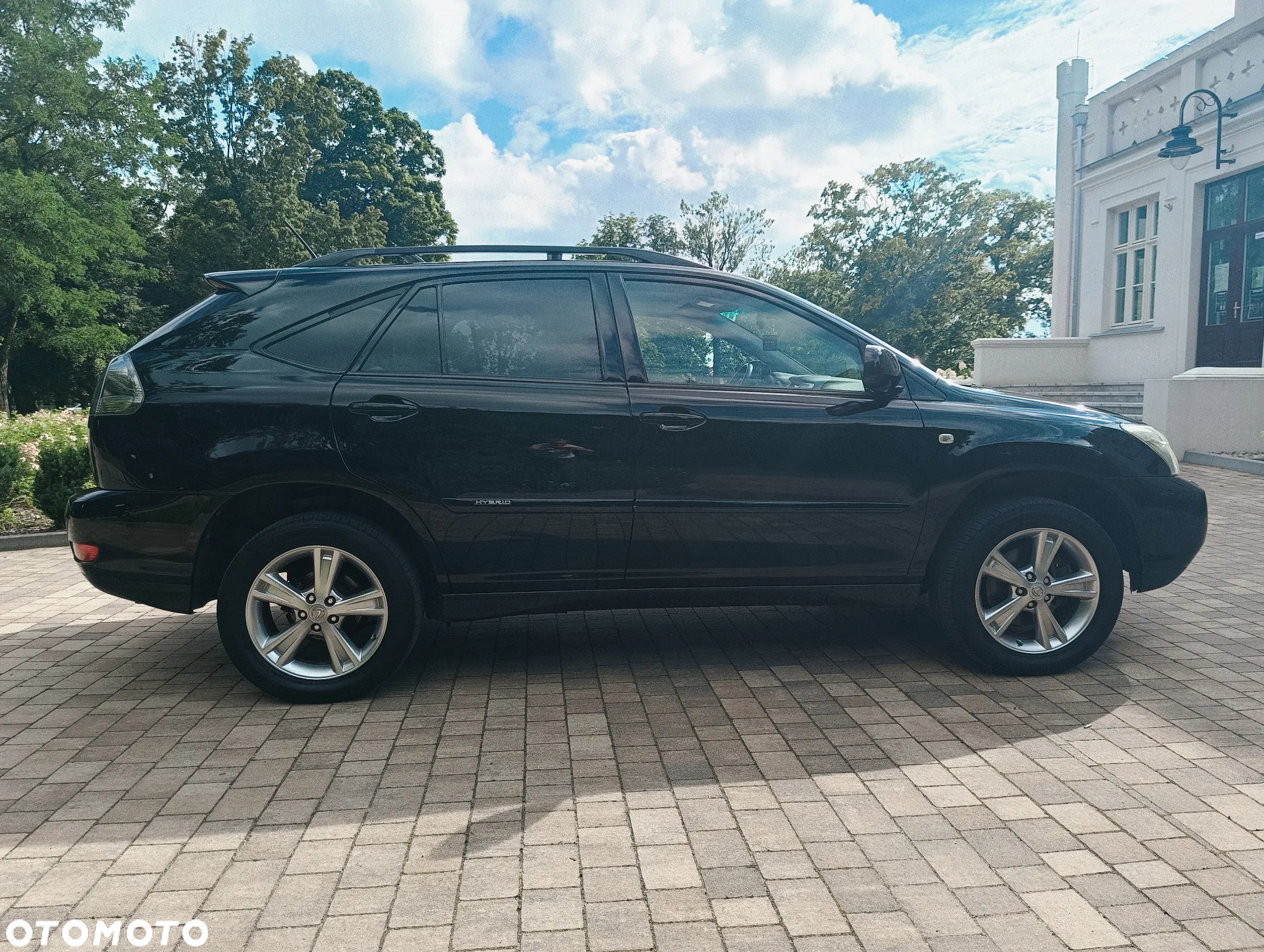 Lexus RX 400h Prestige - 7