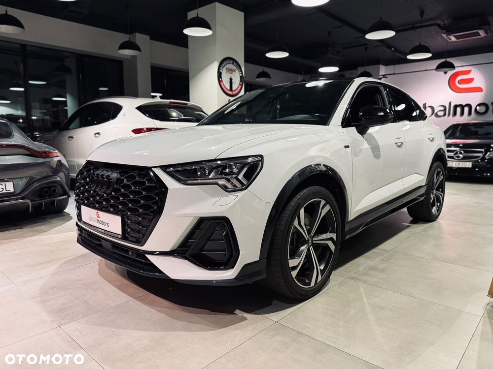 Audi Q3 45 TFSI Quattro S Line S tronic - 2