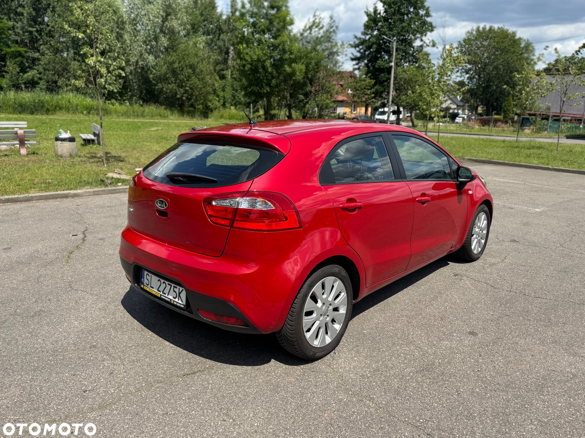 Kia Rio 1.2 Dream-Team Edition - 8