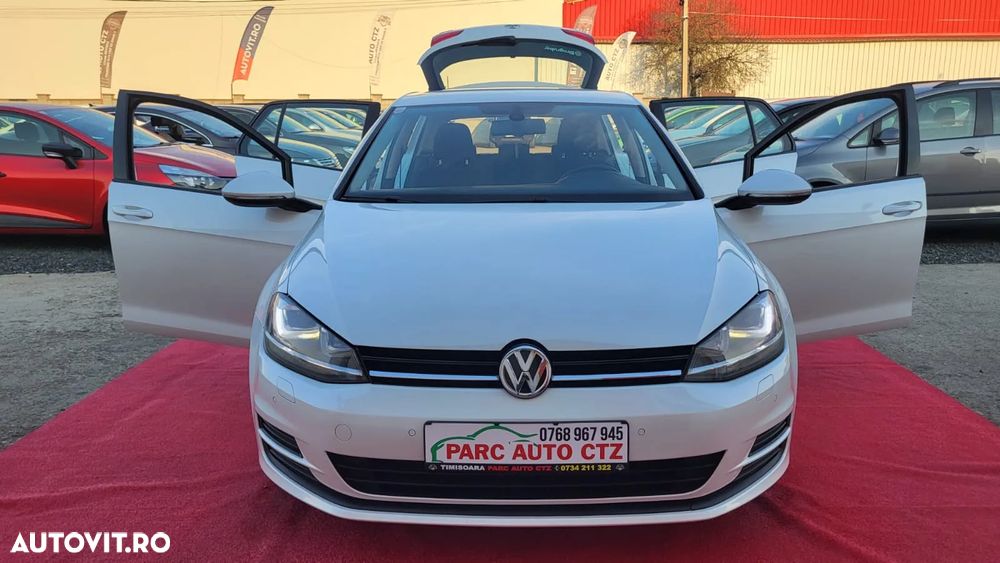 Volkswagen Golf 1.2 TSI BlueMotion Technology Comfortline - 33