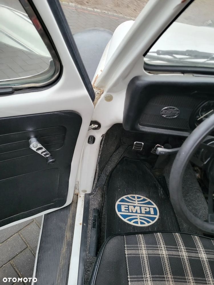 Volkswagen Garbus - 6