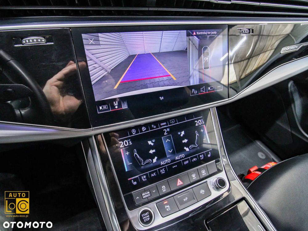 Audi Q8 45 TDI quattro tiptronic - 22