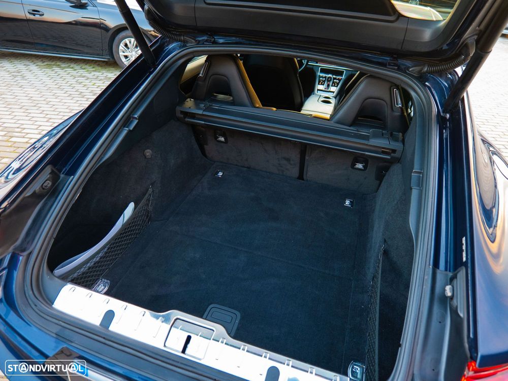 Porsche Panamera 4 Executive - 9