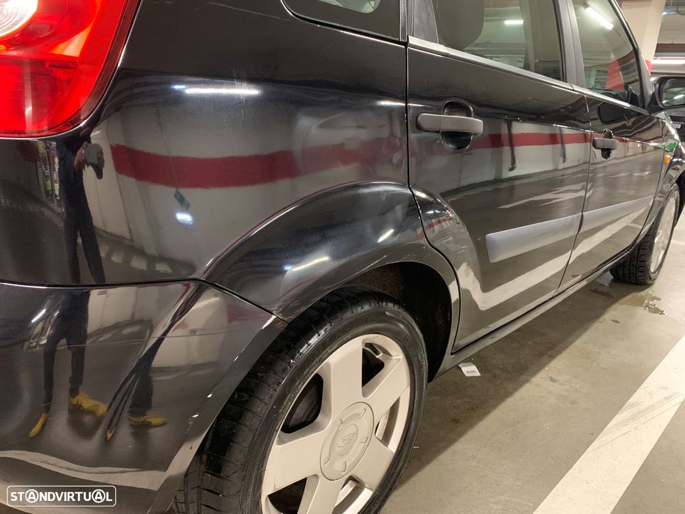 Ford Fiesta 1.25 Trend - 6