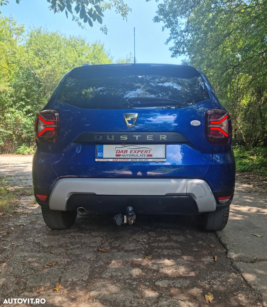 Dacia Duster Blue dCi 115 4WD Prestige - 11