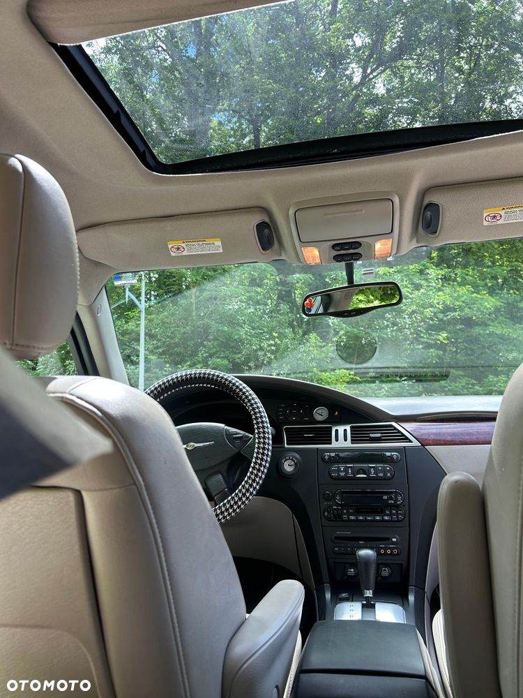 Chrysler Pacifica 3.5 - 25