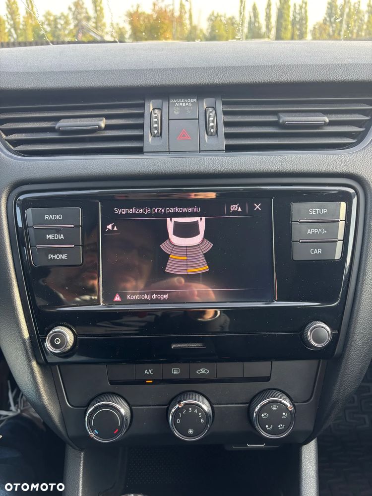 Skoda Octavia - 17