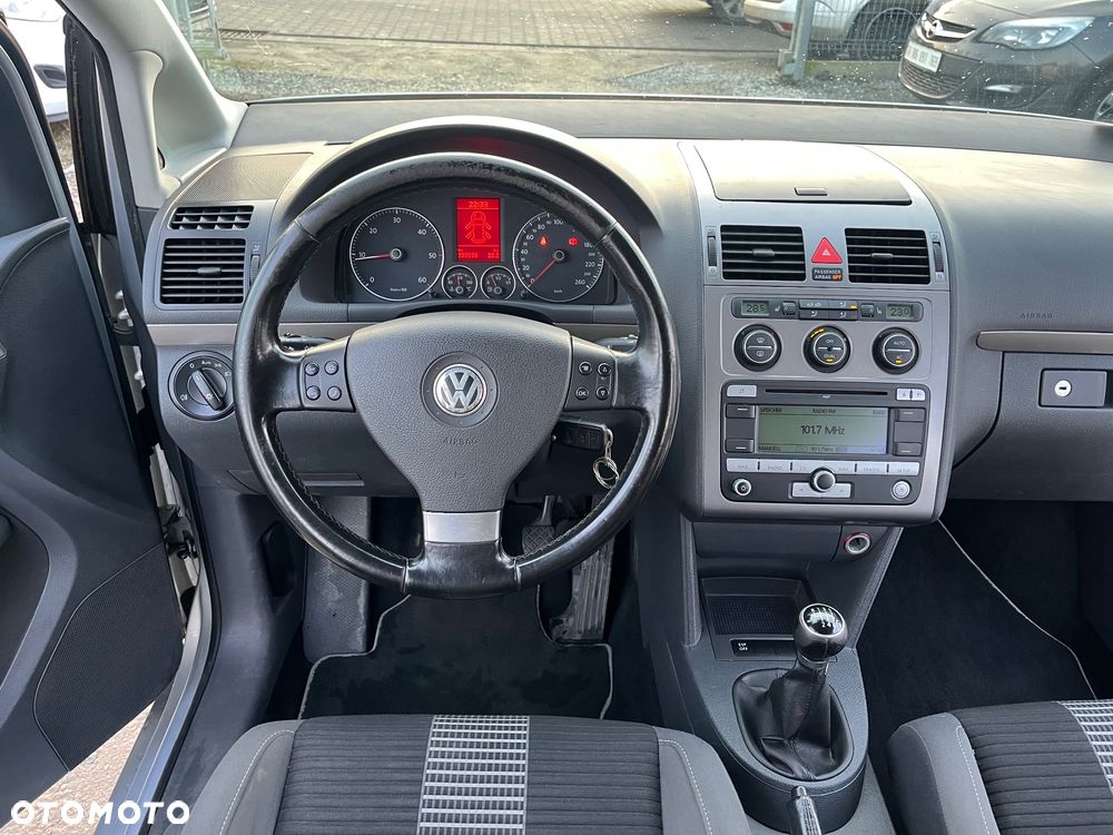 Volkswagen Touran 1.9 TDI United - 13