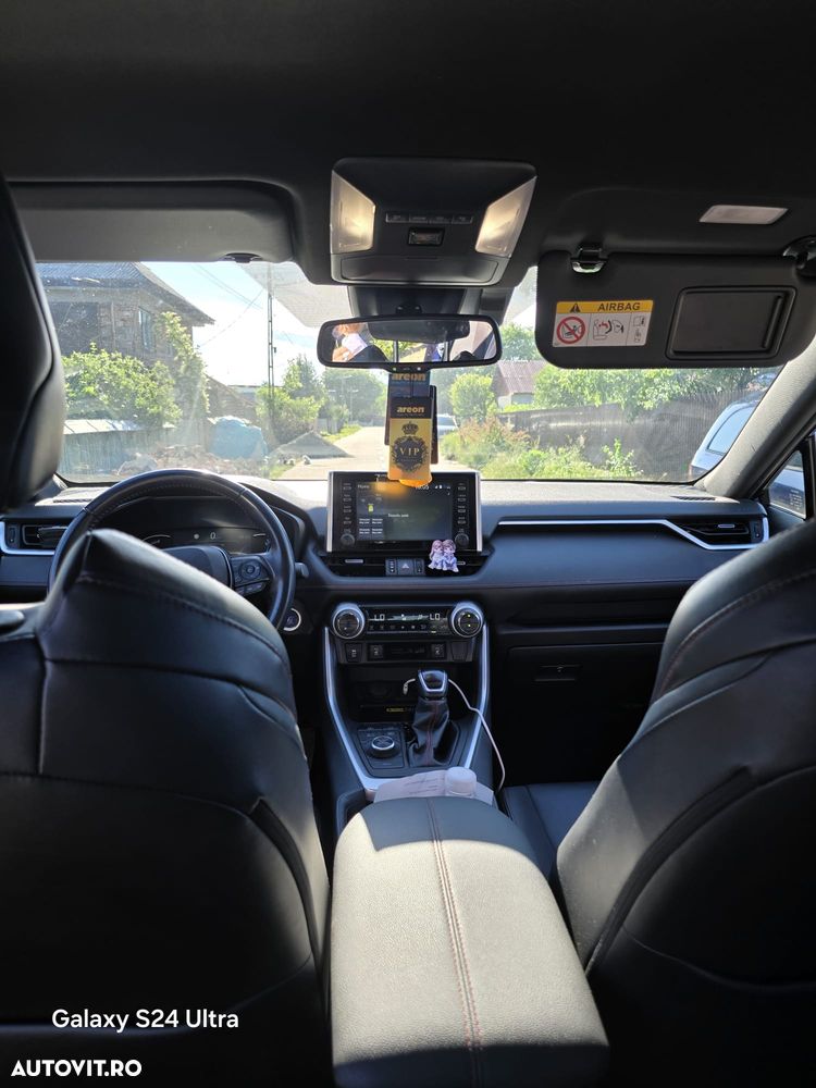 Toyota RAV4 Comfort - 8