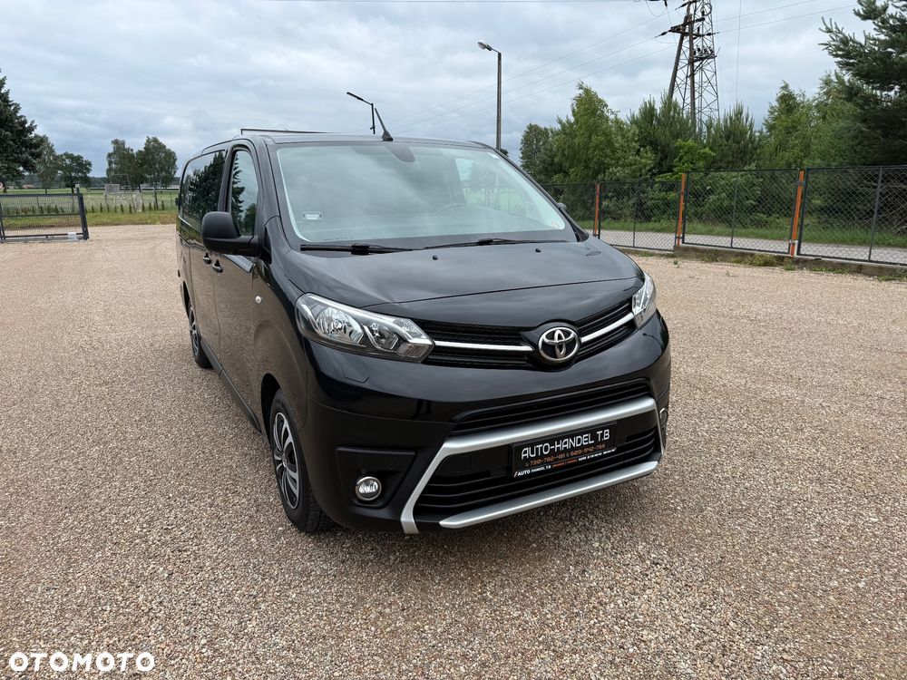 Toyota Proace - 2