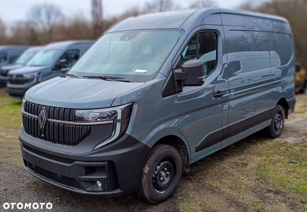 Renault Nowy Master